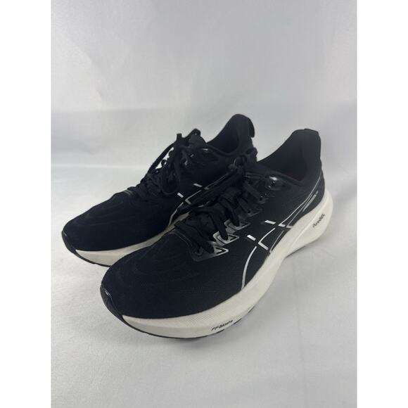 ASICS GT-2000 13 Women’s Size 10 Black White Running Shoes PureGEL main image 9